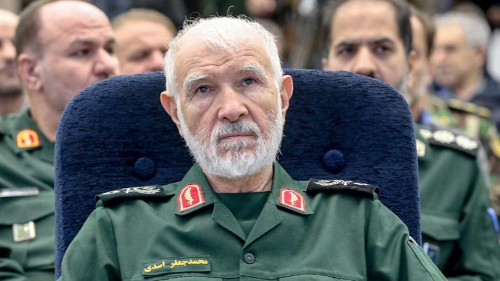 لضرب "أي هدف".. جنرال إيراني يتوعد بزيادة مدى الصواريخ