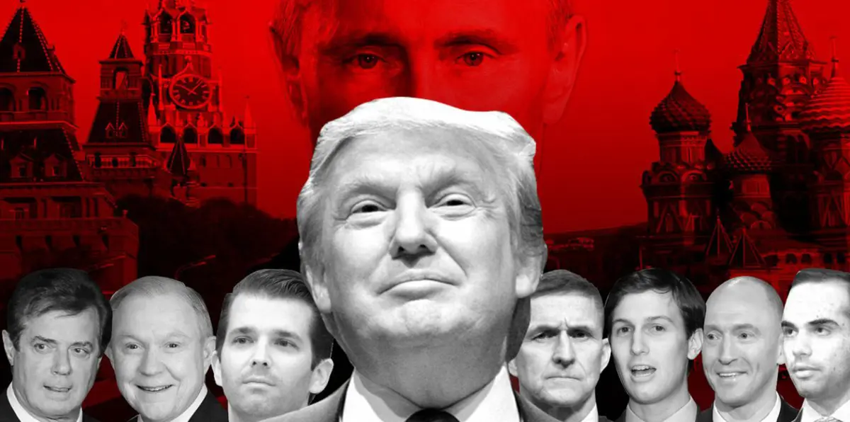 لجنة مخابرات الكونغرس: لا تواطؤ بين حملة ترامب وروسيا