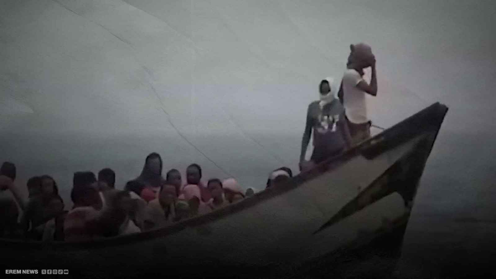 مهاجرين غير شرعيين