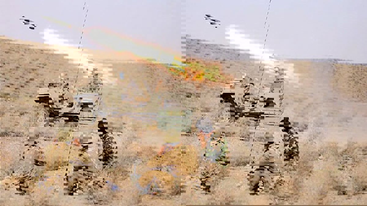 الحرس الثوري الإيراني يقصف مناطق في كردستان العراق‎