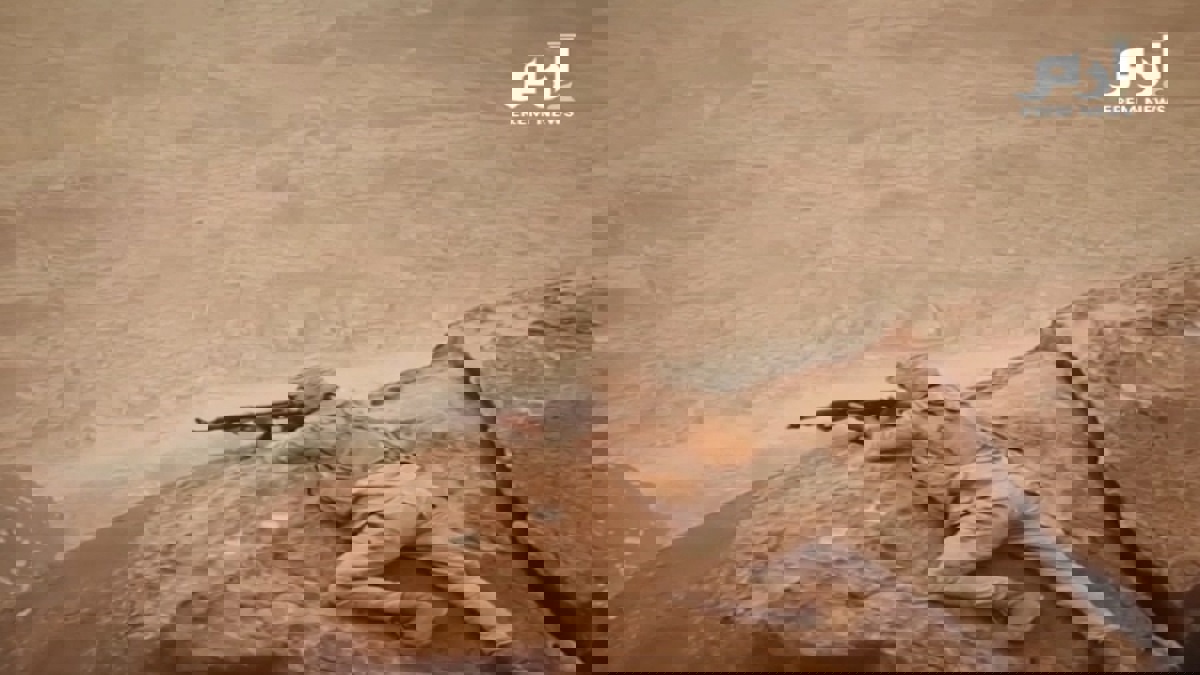 أسرار سقوط جبهة نهم بيد الحوثيين (فيديو إرم)