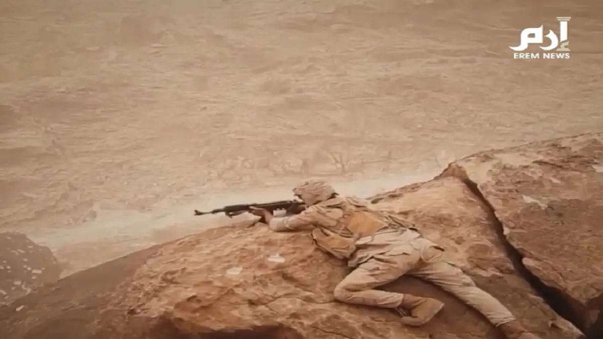 أسرار سقوط جبهة نهم بيد الحوثيين (فيديو إرم)