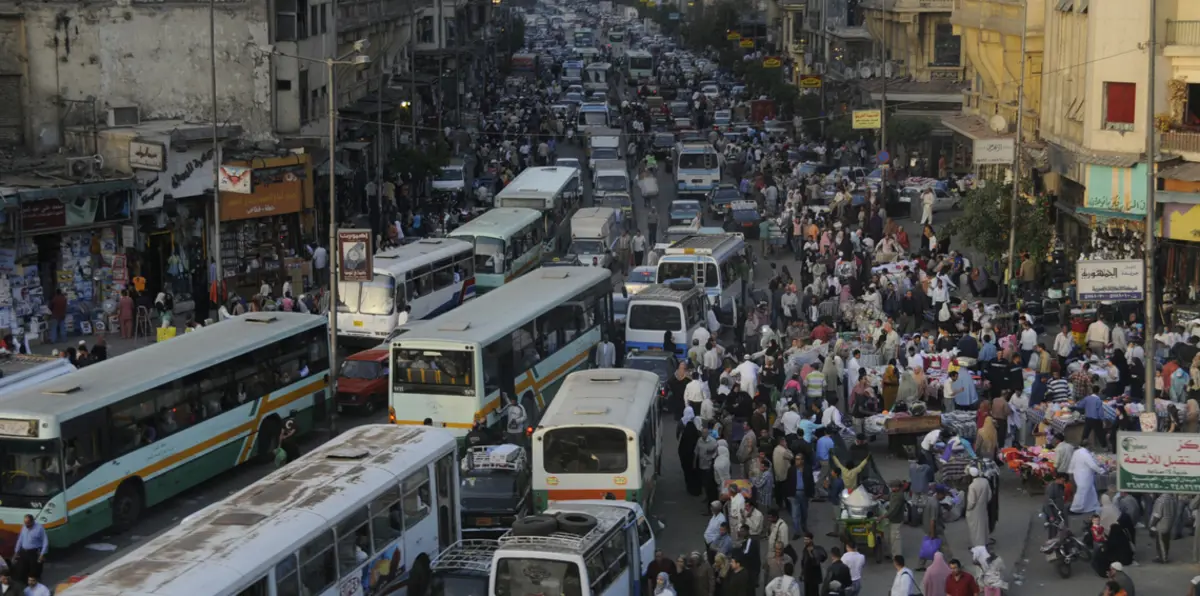 اقتصاد مصر ينمو 5.3%خلال الربع الأول من العام المالي