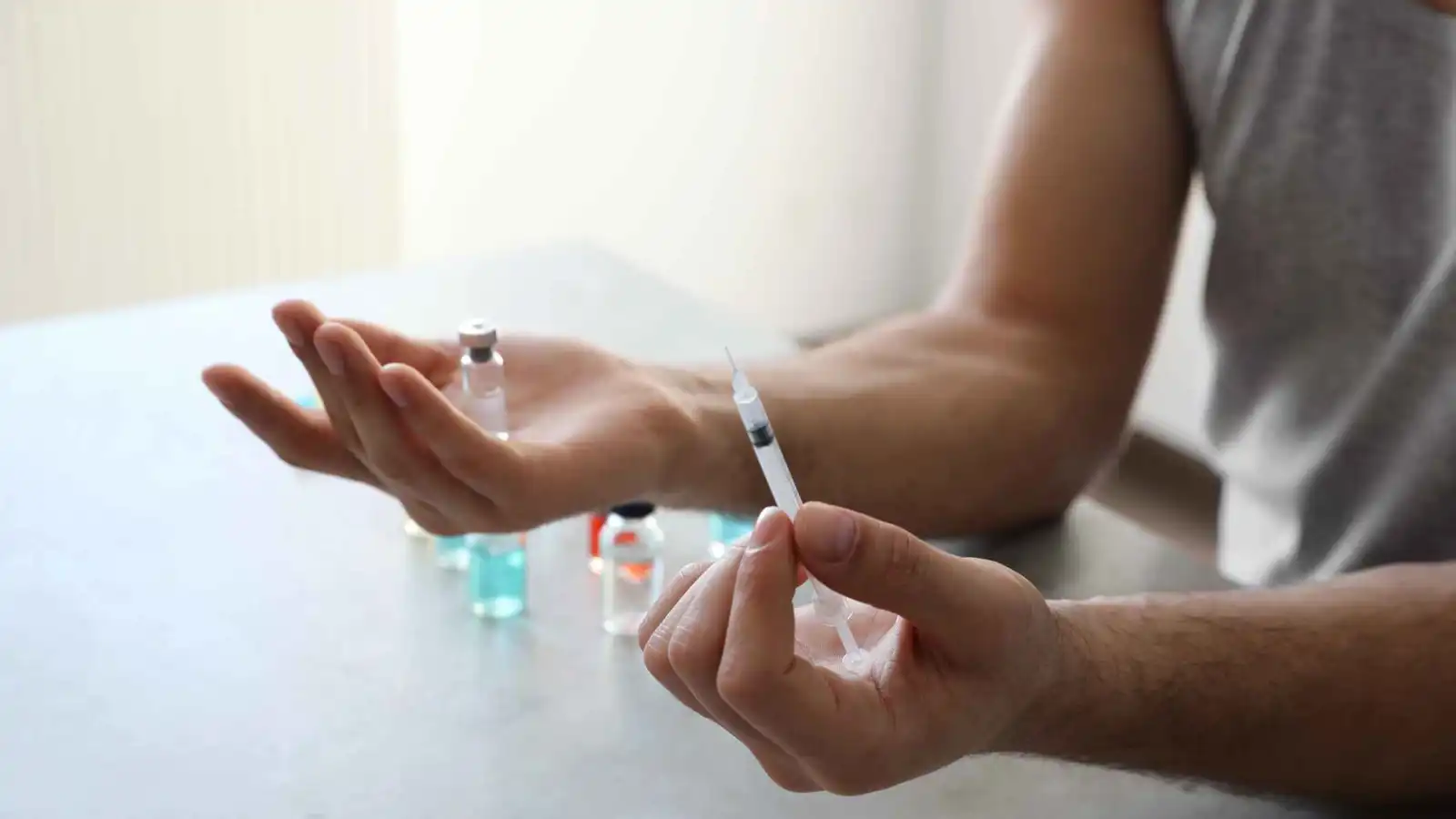 جرعة واحدة من هذا المنشط قد تنتهي بالإدمان