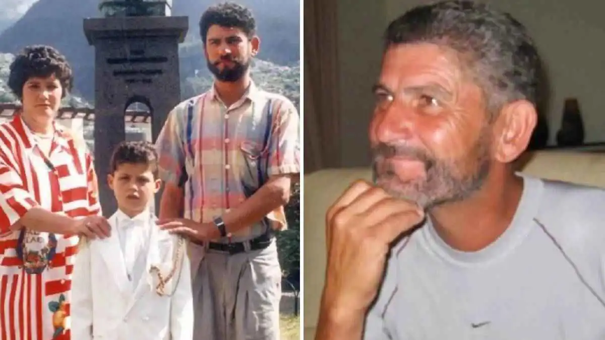 بعد رسالته المؤثرة.. من هو والد كريستيانو رونالدو الراحل؟