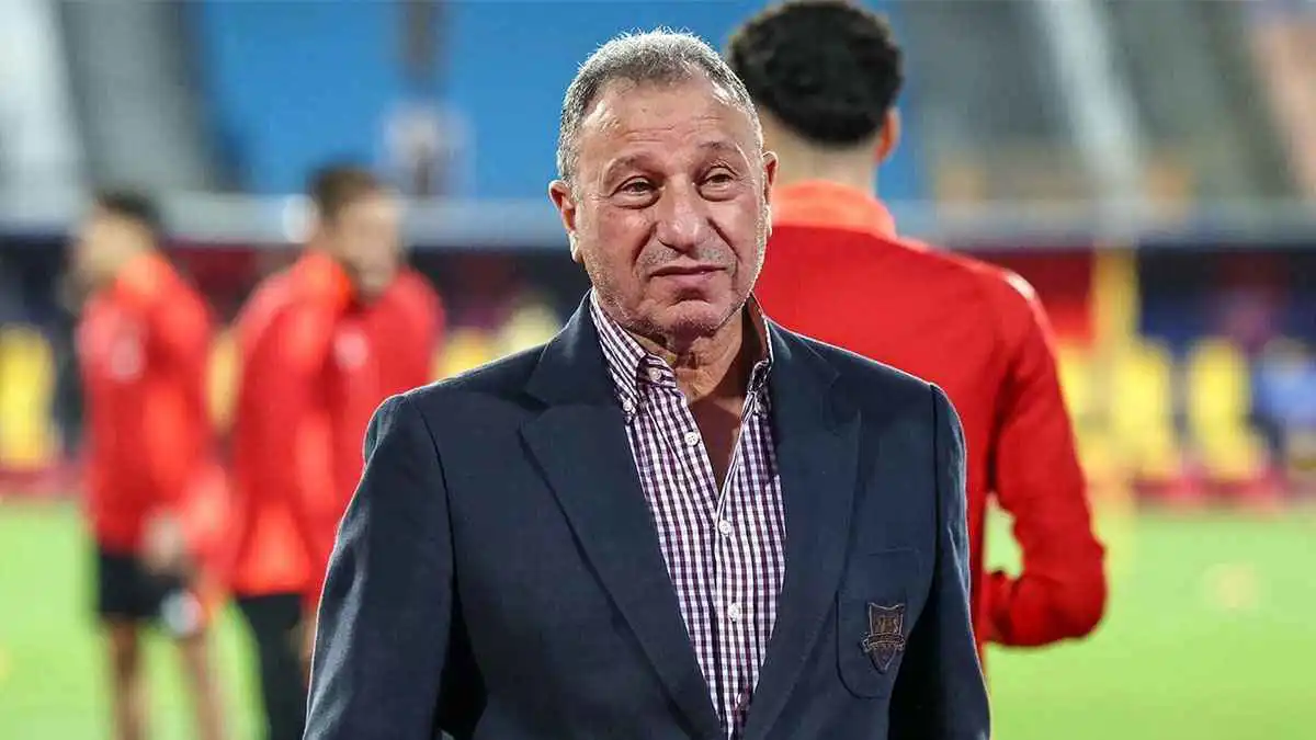 مفاجأة مدوية بشأن مصير محمود الخطيب مع الأهلي