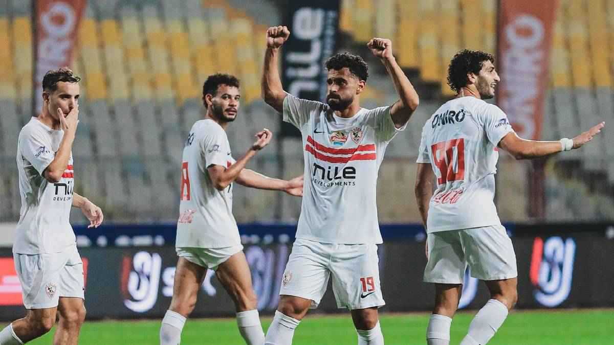 مشروع جون إدوارد على المحك.. 3 سيناريوهات كارثية تنتظر الزمالك