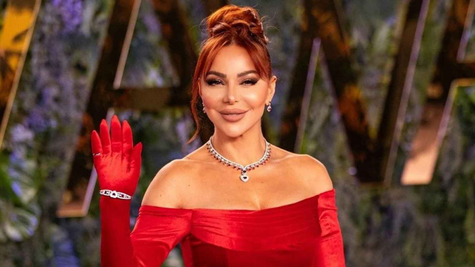 سوزان نجم الدين تكشف حقيقة تصريحها "المسيء" للفن الجزائري