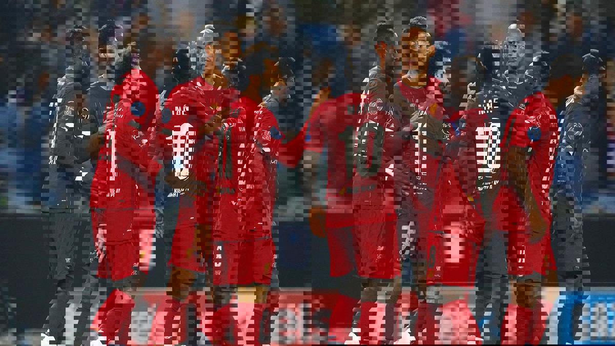 مباراة ليفربول وبرايتون.. الريدز على أعتاب رقم لم يتحقق منذ 31 عامًا