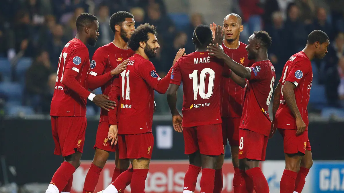 مباراة ليفربول وبرايتون.. الريدز على أعتاب رقم لم يتحقق منذ 31 عامًا