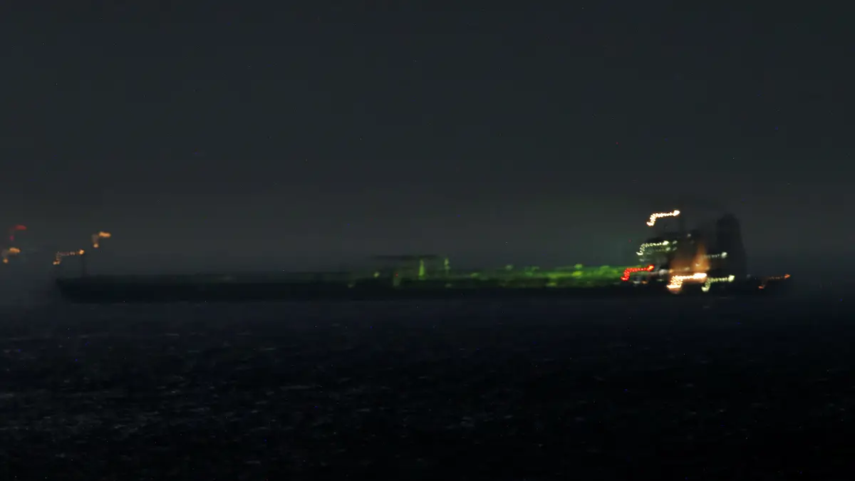 واشنطن تفرض عقوبات على ناقلة النفط الإيرانية أدريان داريا 1 وقبطانها