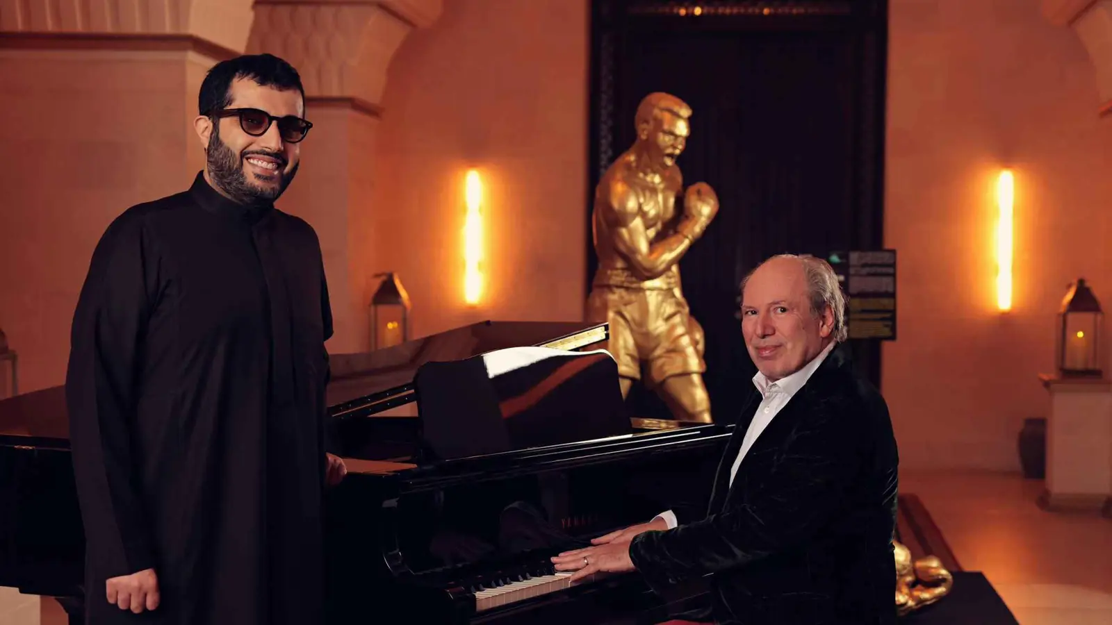 السعودية تستعين بموسيقار ألماني لإعادة توزيع نشيدها الوطني