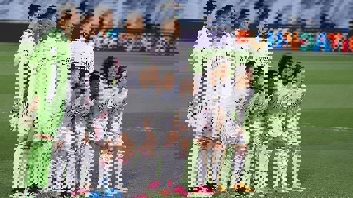 ABC: ريال مدريد يضحي بـ7 لاعبين لإتمام صفقة مبابي