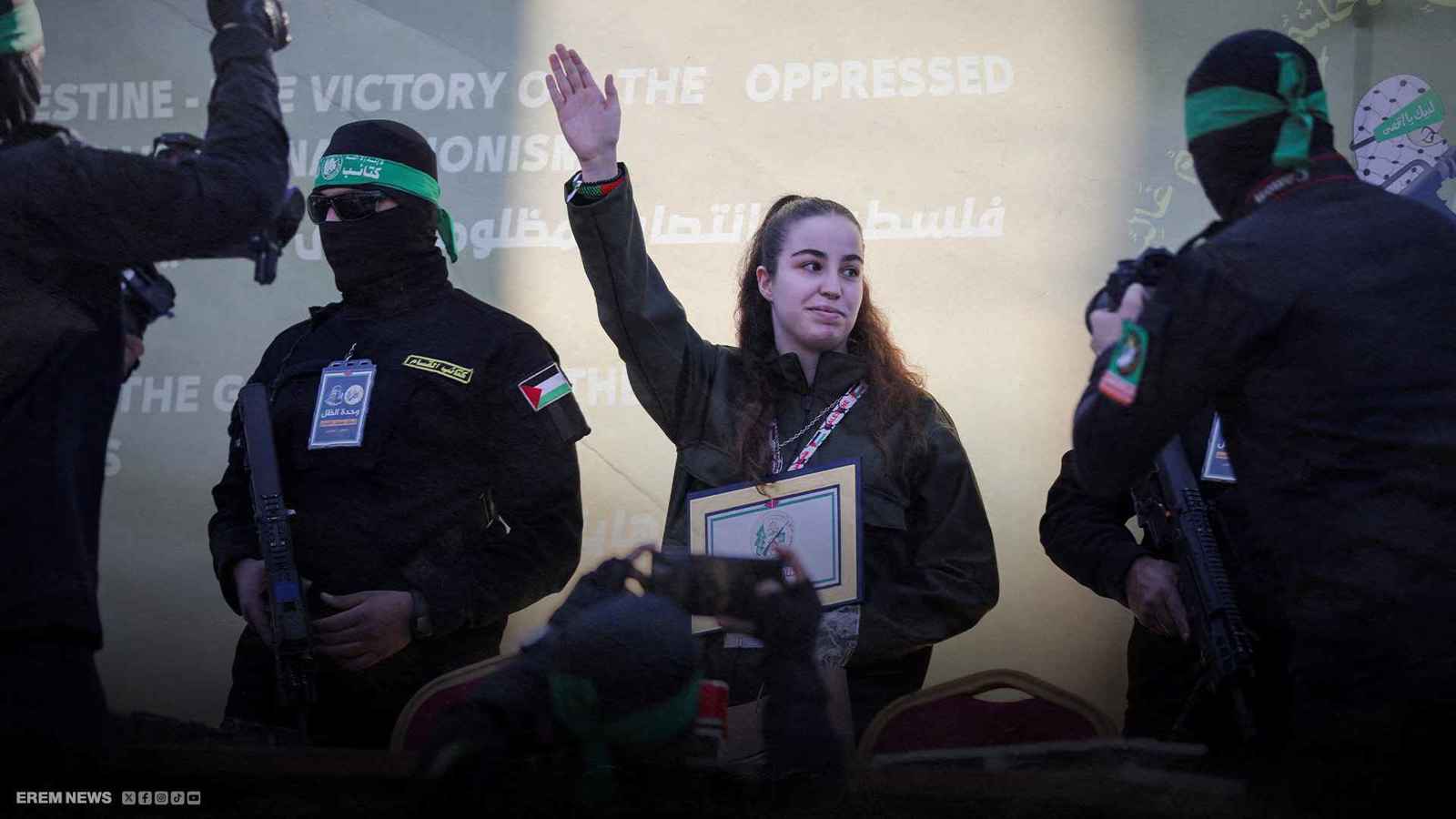 تفاصيل الدفعة الثالثة من صفقة الرهائن