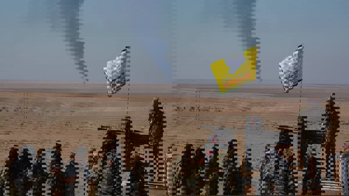 قوات سوريا الديمقراطية تقتل 21 مسلحاً موالياً لتركيا