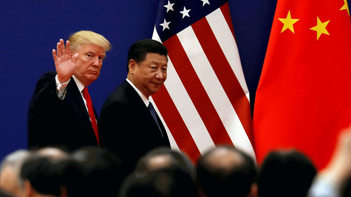 مستشار للبيت الأبيض: مزاعم بولتون بشأن ترامب ورئيس الصين "سخيفة"