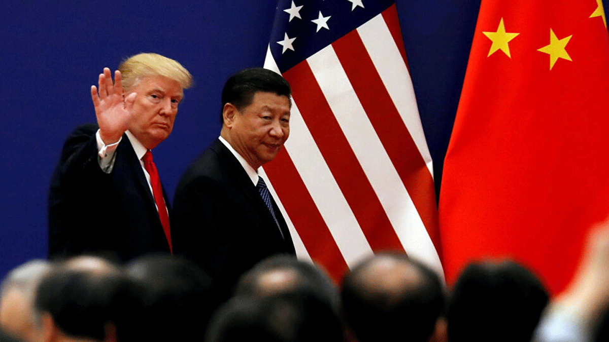 مستشار للبيت الأبيض: مزاعم بولتون بشأن ترامب ورئيس الصين "سخيفة"