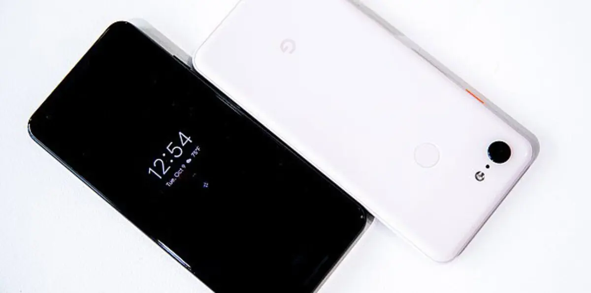 غوغل تعترف بوجود مشكلة في هاتف "Pixel 3"