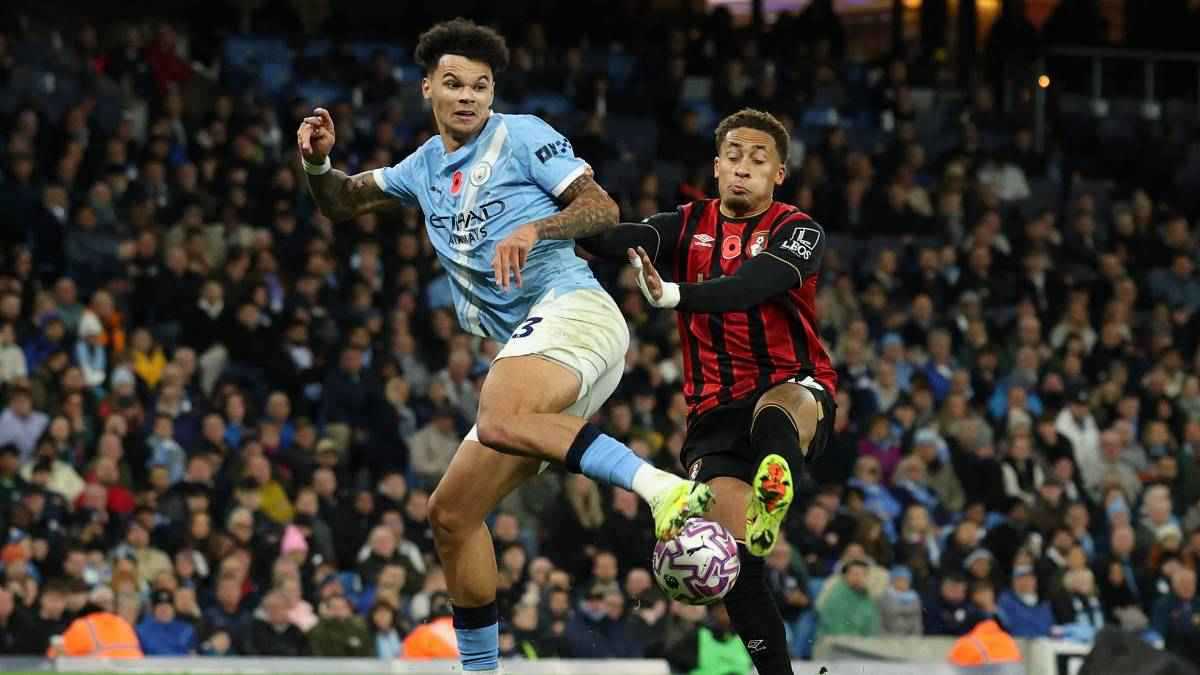 ترتيب الدوري الإنجليزي بعد فوز مانشستر سيتي على بورنموث | إرم نيوز