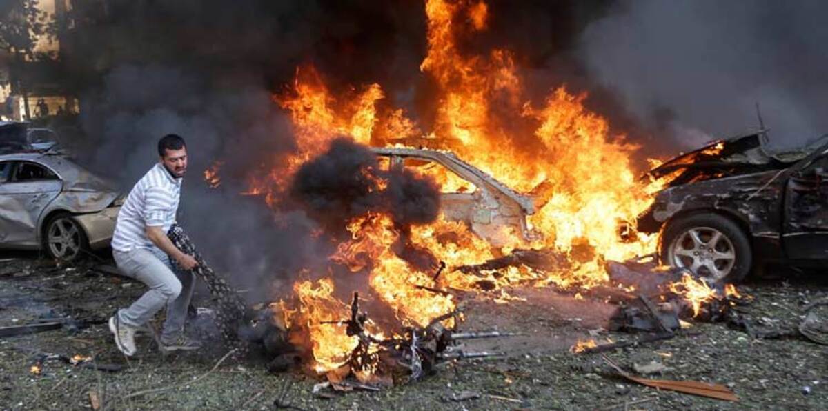 سوريا.. حداد كردي طيلة أيام العيد بعد تفجير الحسكة