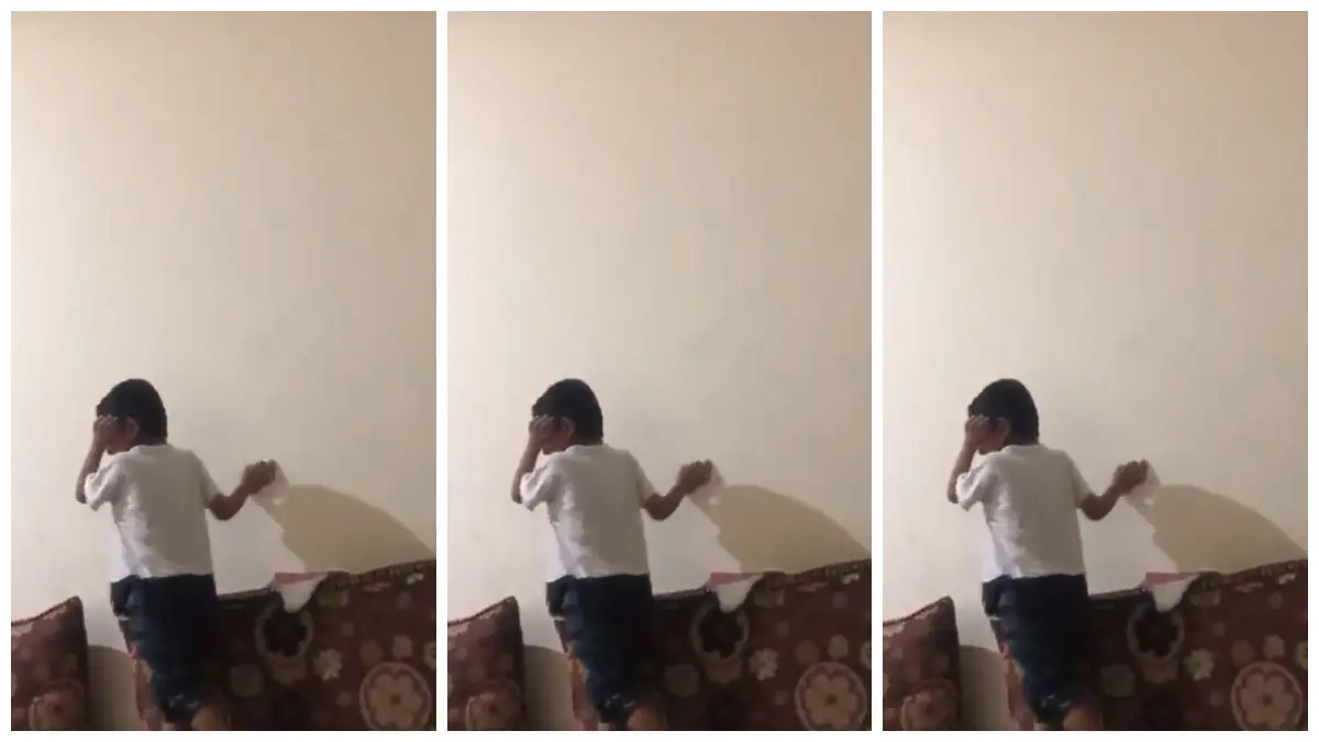 ضبط الأب المتورط في تعنيف طفله وتعذيبه بالسعودية