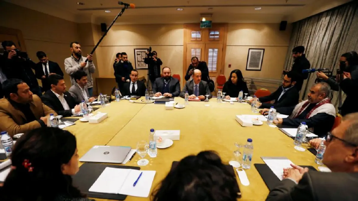 ممثل الحكومة اليمنية: الاتفاق على شروط تبادل الأسرى متوقع خلال أيام