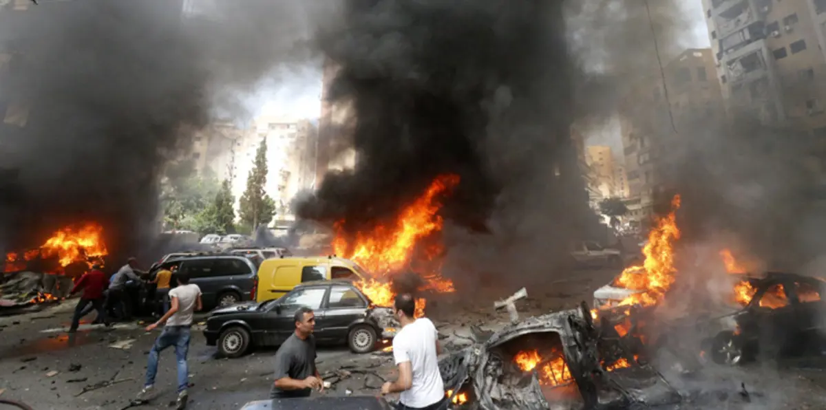 داعش يتبنى تفجير سيارة مفخخة في بعقوبة العراقية