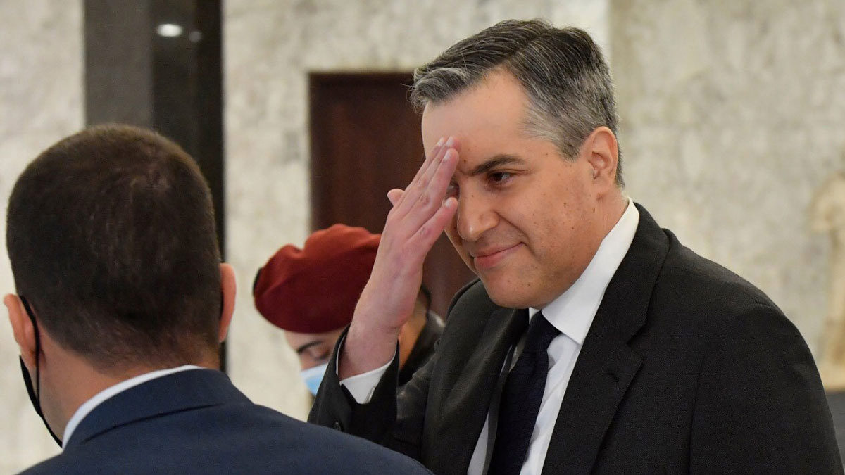 رئيس الوزراء اللبناني المكلف مصطفى أديب يعتذر عن تشكيل الحكومة