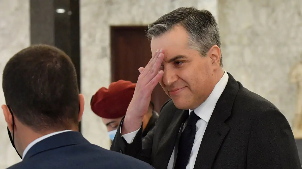 رئيس الوزراء اللبناني المكلف مصطفى أديب يعتذر عن تشكيل الحكومة