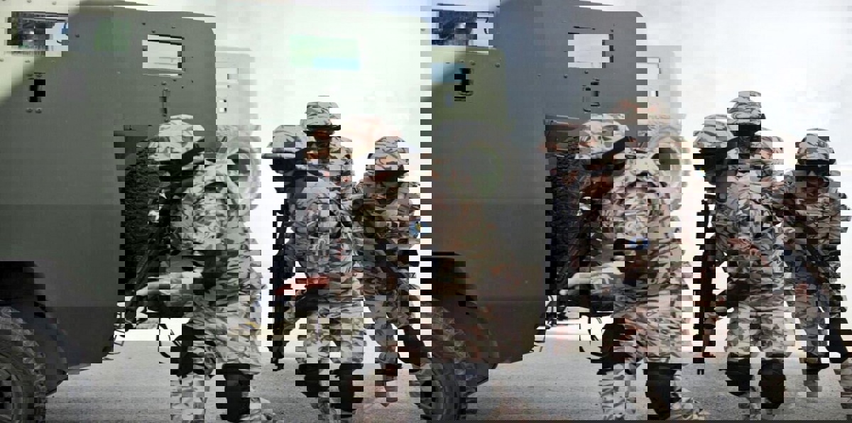 السعودية.. مقتل رجل أمن وإصابة 6 آخرين خلال هجوم في العوامية (صورة)