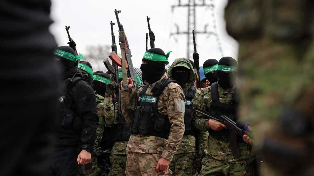 وضعت شرطا واحدا.. حماس تعلن استعدادها لتسليم سلاحها لسلطة فلسطينية