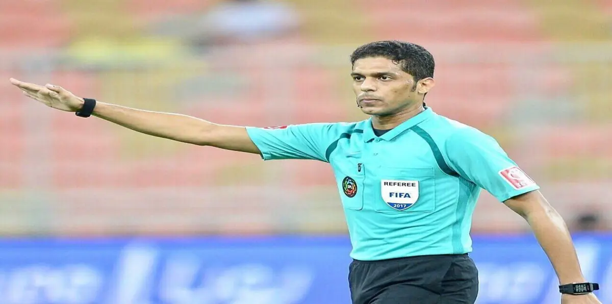 بعد استبعاد فهد المرداسي من نهائي كأس الملك لاتهامه بالرشوة.. هل تصبح نهاية مأساوية للحكم في آخر مسيرته؟