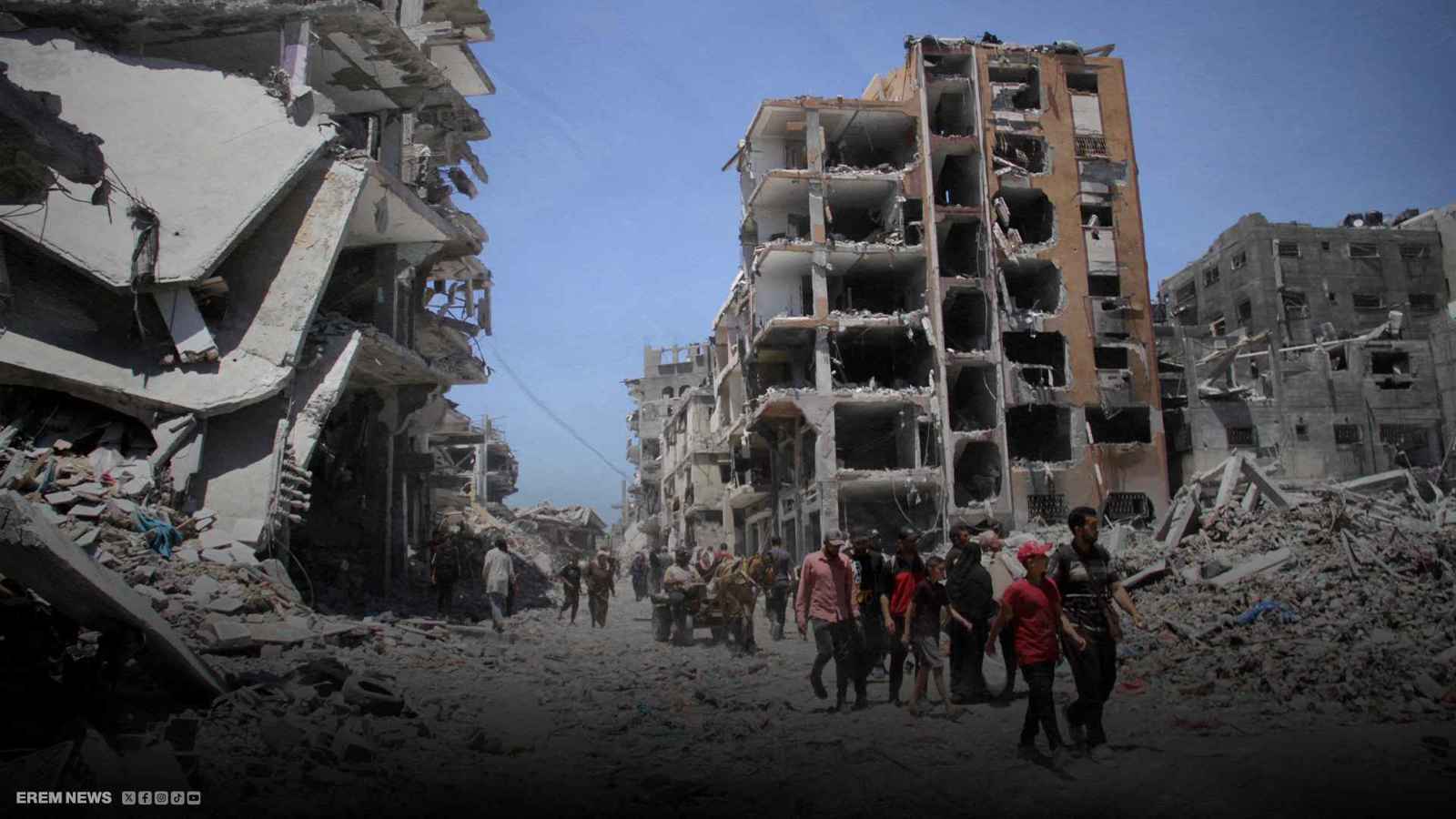 الأمم المتحدة عن شمالي غزة: "أهوال تفوق الوصف"