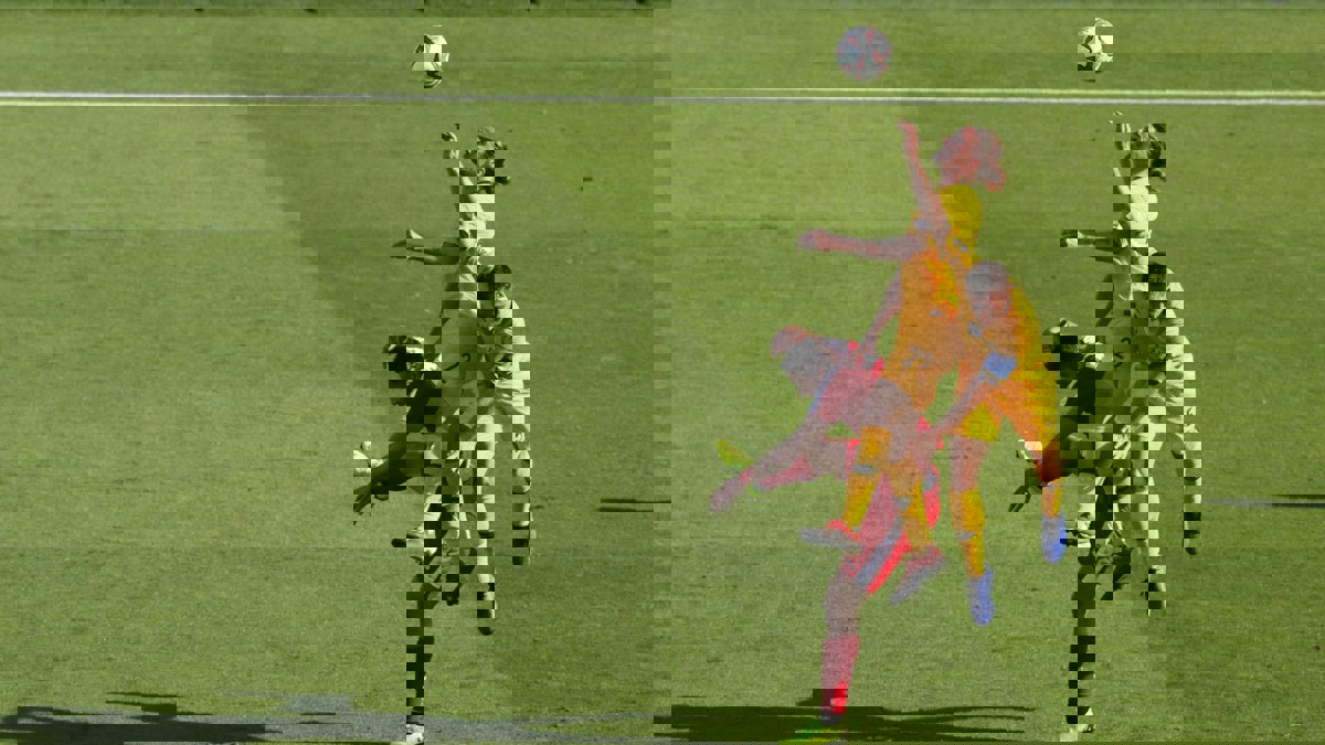 أهداف مباراة فلسطين ضد أستراليا.. 3/0 للكنغر (فيديو)