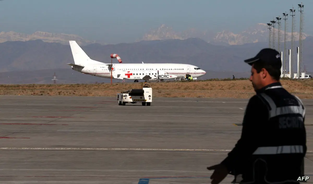 العراق يطالب تركيا بتقديم اعتذار رسمي بعد قصف مطار السليمانية