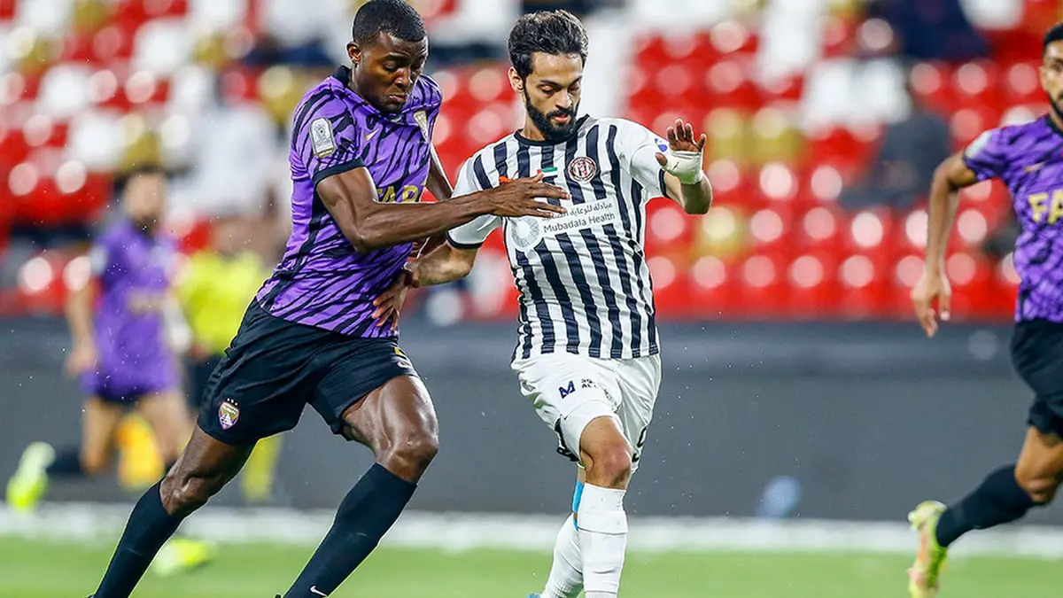 الوحدة ضد شباب الأهلي والعين مع الجزيرة... الموعد والقنوات الناقلة لمباراتي نصف نهائي كأس الرابطة