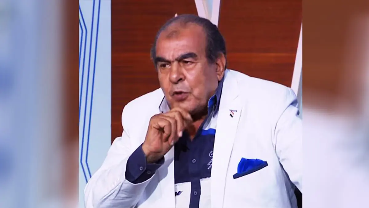 بعد إحالته للتحقيق.. فكري صادق يعتذر لأسرة سعيد صالح