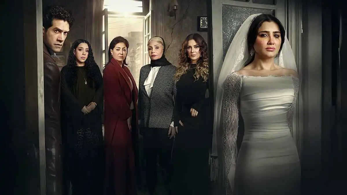 "الست موناليزا" يشعل الجدل.. تأخر الحلقة 12 يربك الجمهور