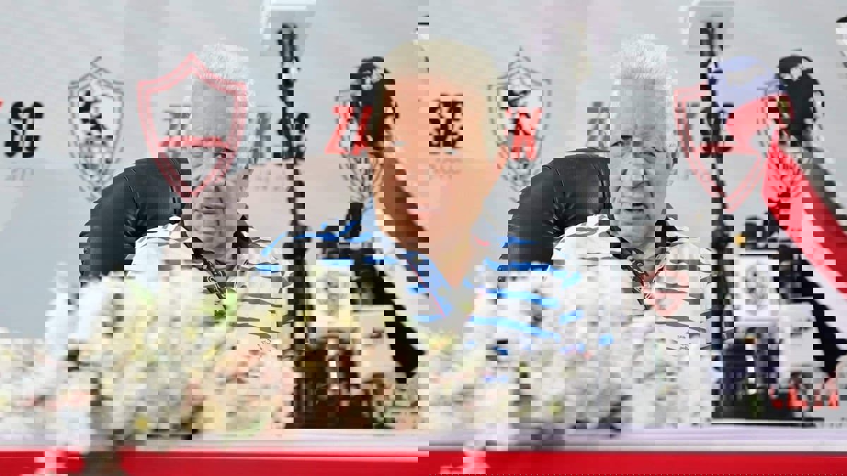 مرتضى منصور يعتذر للعامري ومرتجي.. ويعلن التعاقد مع عمر كمال ومهند لاشين