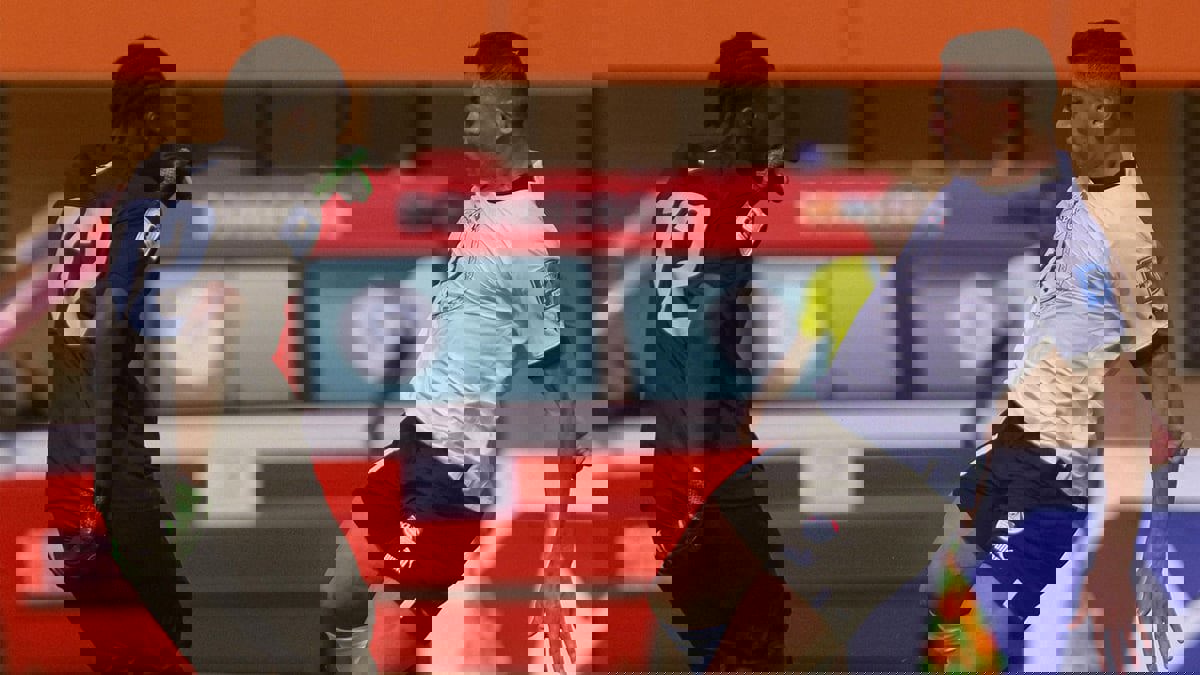 موقف مصطفى محمد من التواجد مع منتخب مصر الأولمبي في أولمبياد باريس