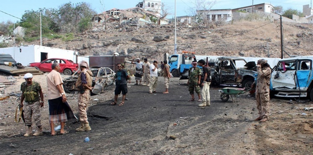 اغتيال نجل مسؤول أمني بارز في مأرب بالرصاص (صورة)