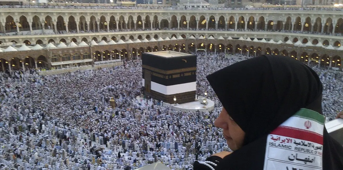 السعودية توافق على إصدار تأشيرات "إلكترونية"للحجاج الإيرانيين