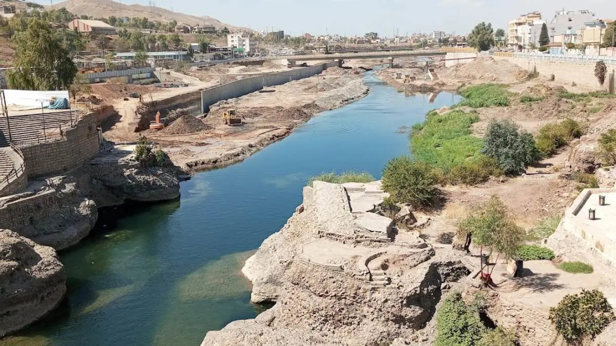 اكتشاف لغز انهيار أقدم الحكومات المركزية في العراق