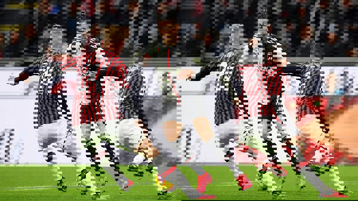 صحيفة: تحديد موعد مباراتي نصف نهائي كأس إيطاليا