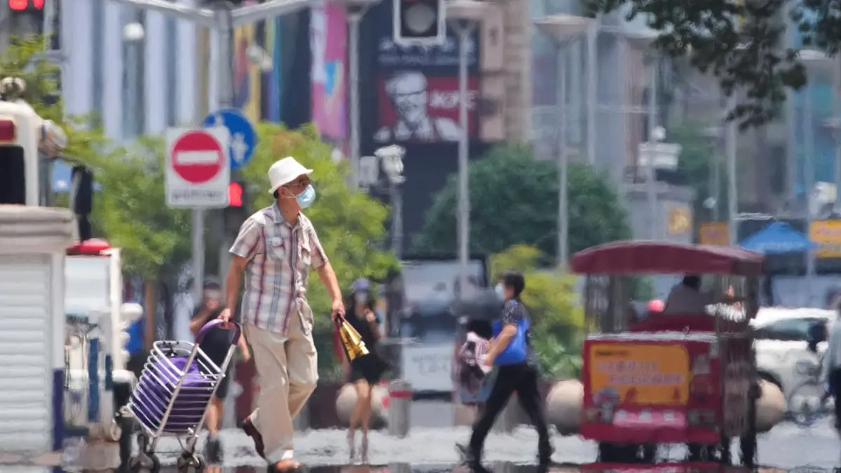 إغلاق مصانع وتقنين كهرباء.. الصين تواجه أسوأ موجة حر منذ 60 عاما