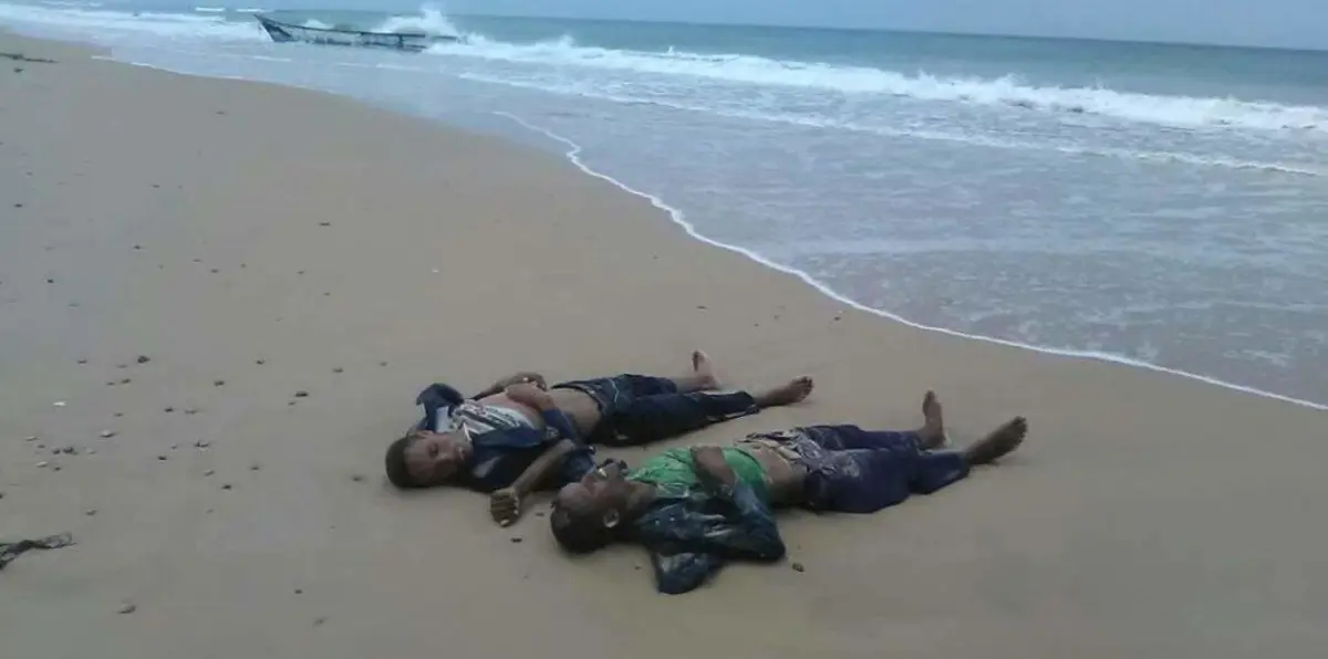 البحر يلفظ أكثر من 40 جثة على سواحل المغرب