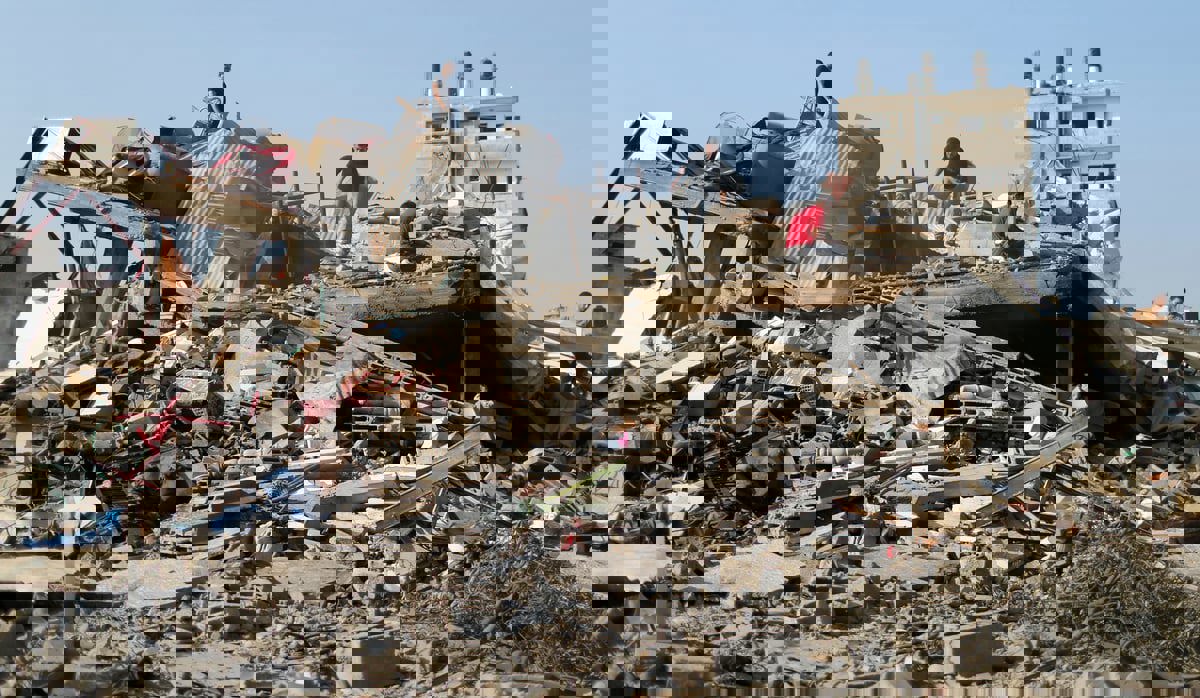 صحيفة أمريكية تطلق نداء لتصنيف هدم المنازل "جريمة ضد الإنسانية"