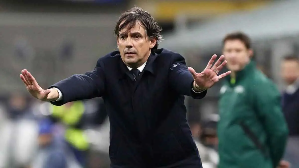 بعد فضيحة "ميونخ".. "الخنزير الذهبي" يفاجئ إنزاغي (فيديو)