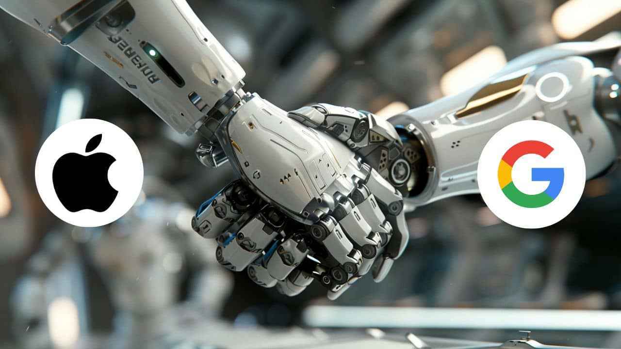 "غوغل" تفجر مفاجأة.. "جيميني" تضاف قريبا لأجهزة آيفون