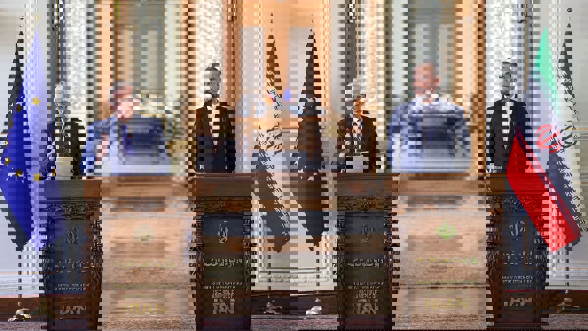 إيران تتحدث عن "تبرير" أوروبي لإدراج الحرس الثوري في قائمة الإرهاب